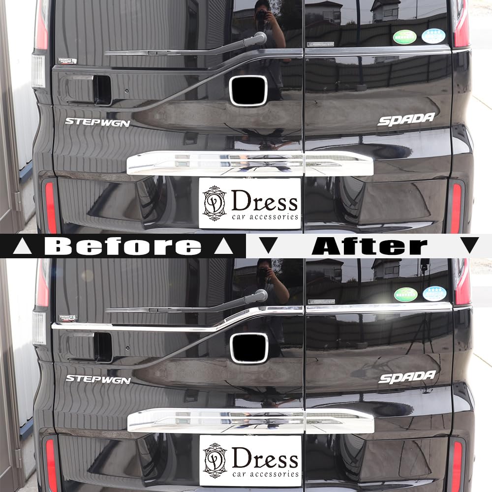 Amazon | DressCarParts ステップワゴン (スパーダ 含) RP1 RP2 RP3